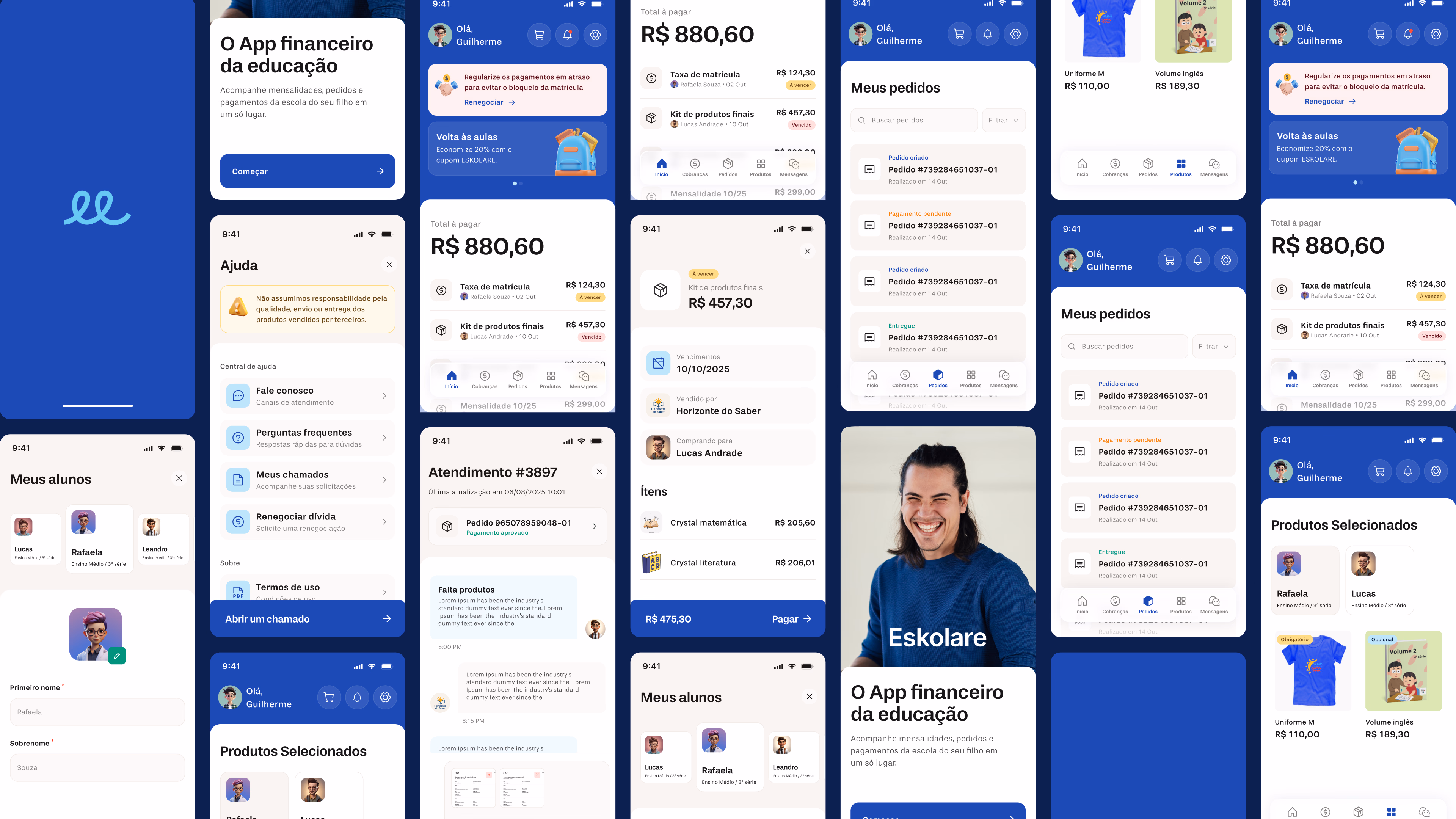 Eskolare App